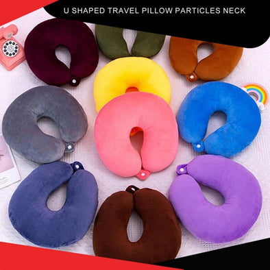 Ergonomic Neck Pillow