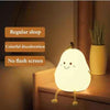 Pear Shaped Touch Sensor ABS Bedside Decoration Lamp 5V | Bachat.pk