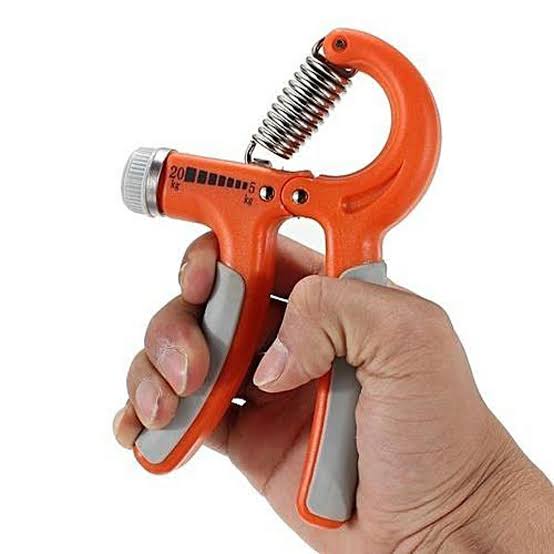 Hand Grip Strengthener with Adjustable Resistance 11-132 Lbs