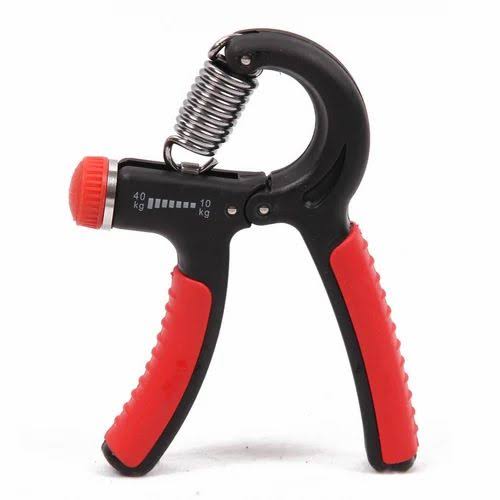 Hand Grip Strengthener with Adjustable Resistance 11-132 Lbs