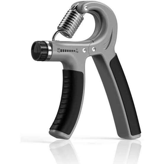 Hand Grip Strengthener with Adjustable Resistance 11-132 Lbs