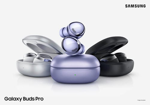 Meet Galaxy Buds Pro: Epic Sound for Every Moment