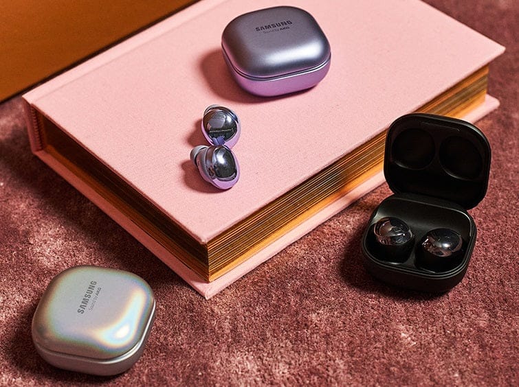 Meet Galaxy Buds Pro: Epic Sound for Every Moment