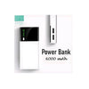 Sovo T20 6000mAh Portable Charger Power Bank With LED Flashing