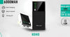 Sovo T20 6000mAh Portable Charger Power Bank With LED Flashing