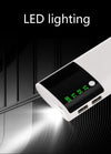 Sovo T20 6000mAh Portable Charger Power Bank With LED Flashing