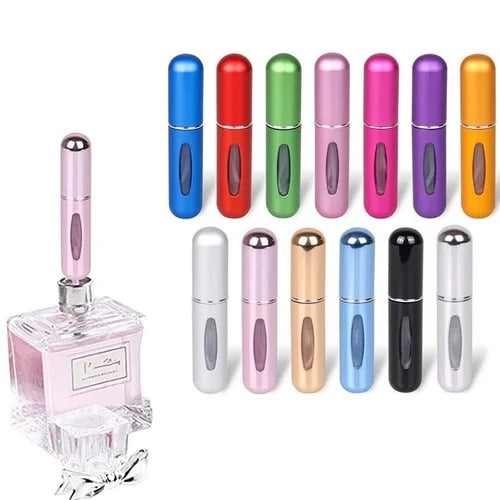 Perfume Refillable Atomizer Spray Bottles (5ml)