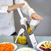 Pump-n-Slice Dicer & Slicer Multifunctional Vegetable Chopper