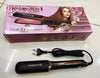 Professional Hair Straightener series with Temperature Control Settings