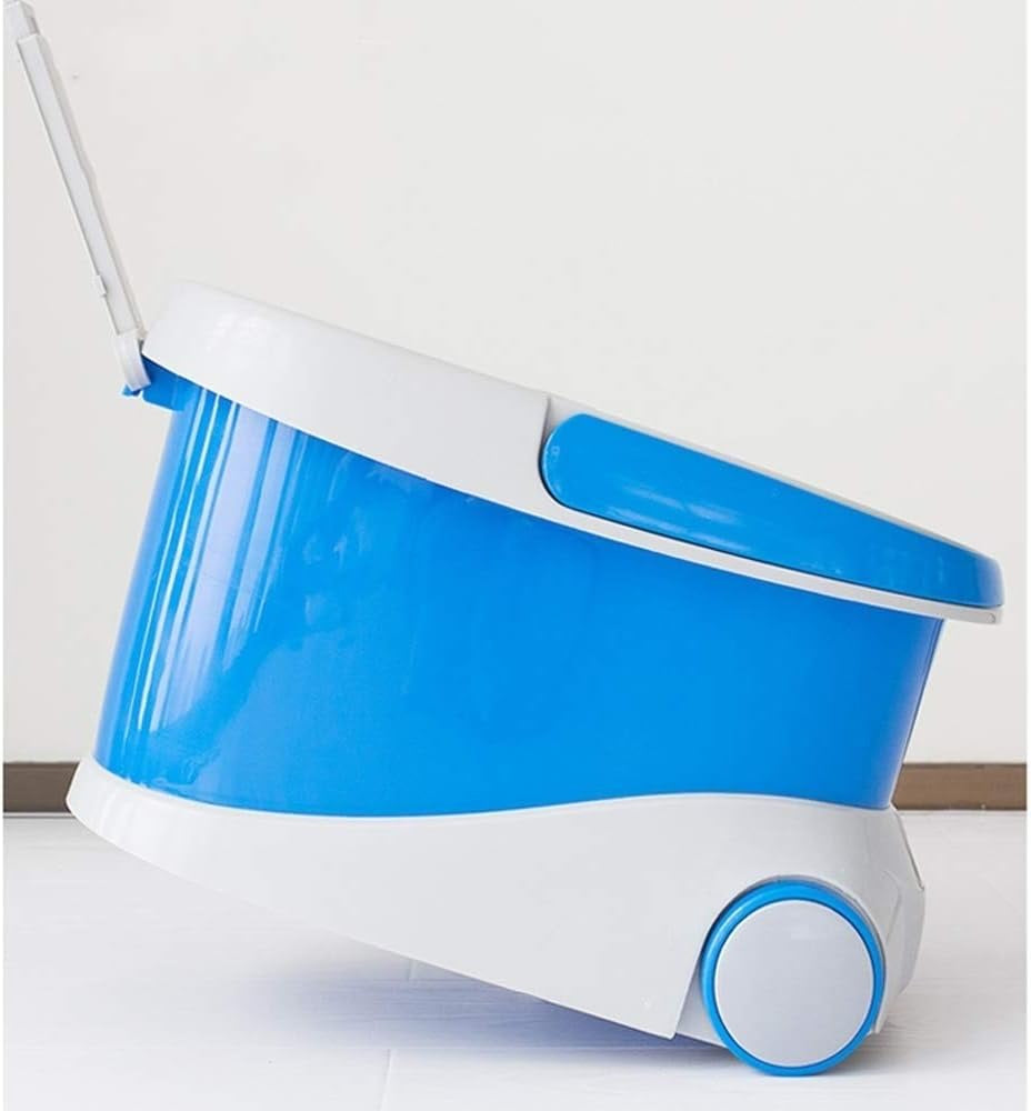 360° Spin Mop with Bucket