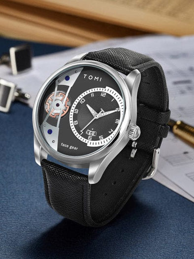 Tomi – FaceGear – Dual Strap | Bachat.pk