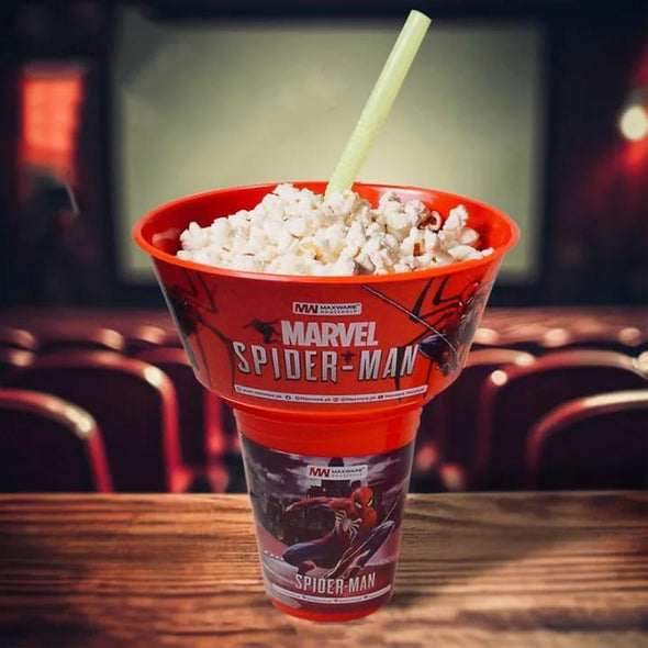 2-in-1 Snack &amp; Drink Cup Set for Kids