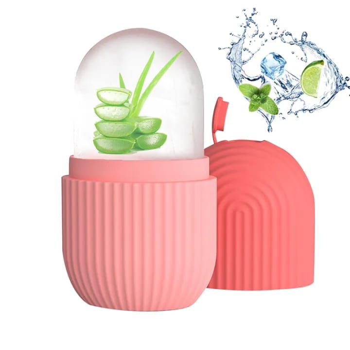 Ice Roller for Face &amp; Body – Cooling Beauty Tool