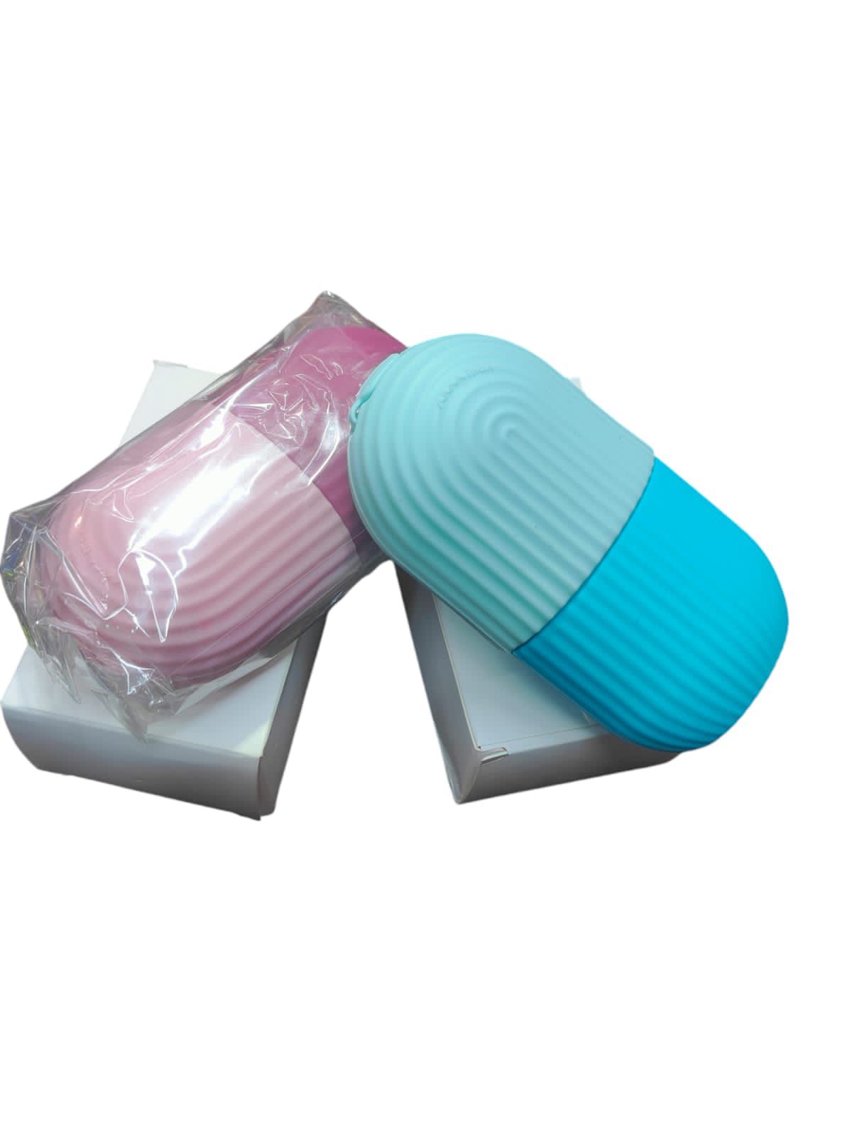Ice Roller for Face &amp; Body – Cooling Beauty Tool