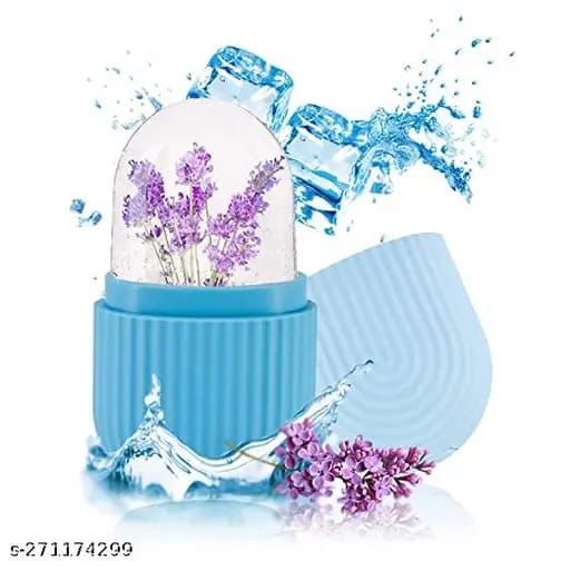 Ice Roller for Face &amp; Body – Cooling Beauty Tool