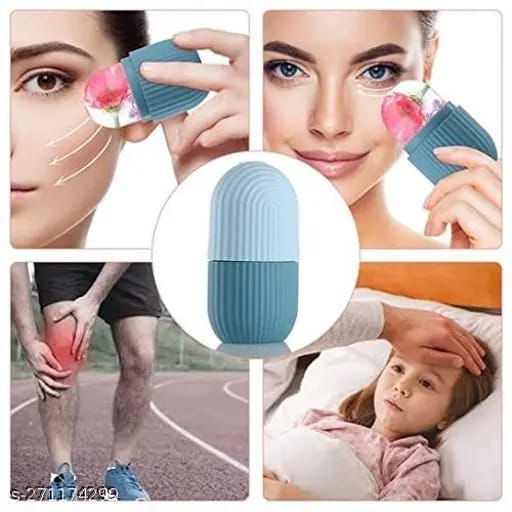 Ice Roller for Face &amp; Body – Cooling Beauty Tool