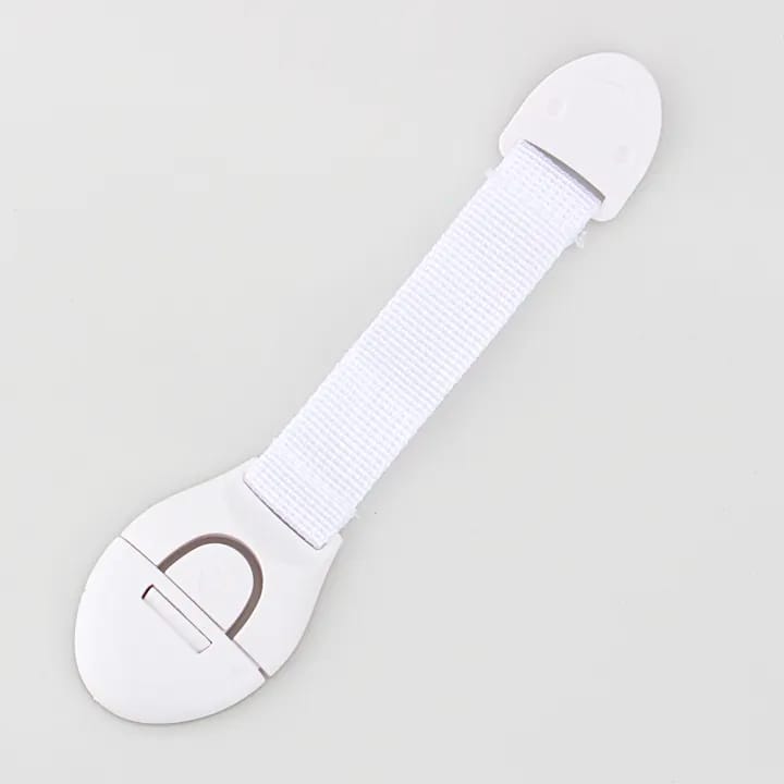 Child Safety Lock Band for Drawer Locks