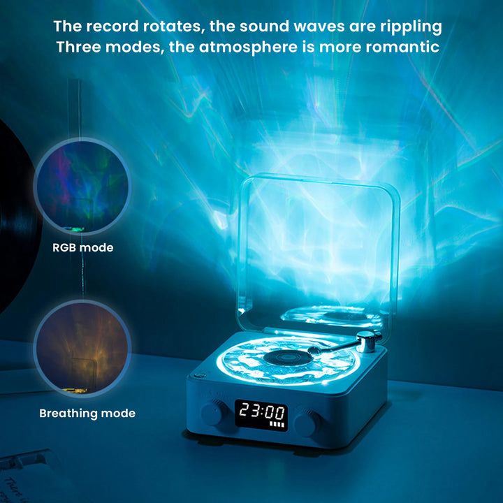 Aesthetic Speaker — Stylish Sound Meets Modern Design