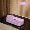 Adjustable Makeup Carousel Organizer