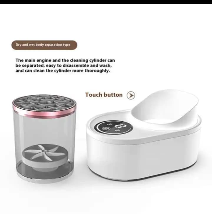 Adjustable Makeup Carousel Organizer