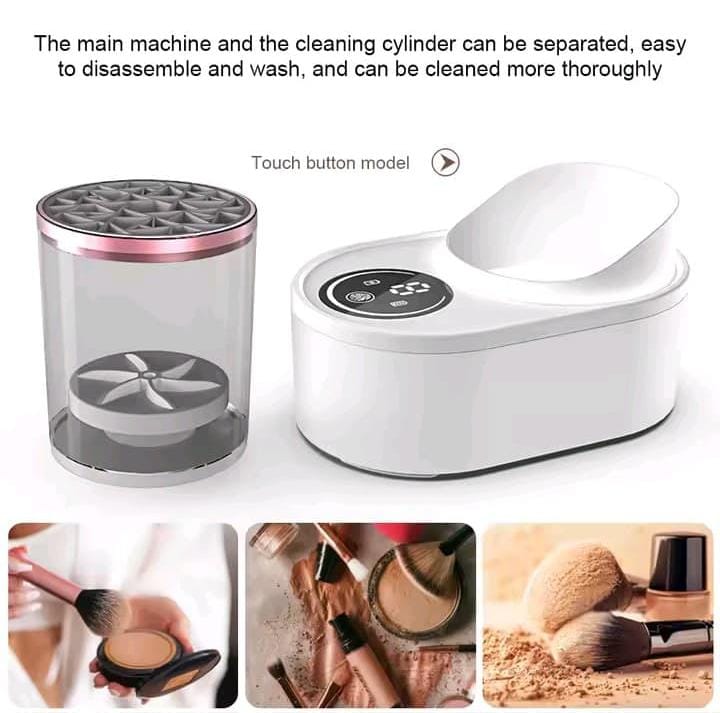 Adjustable Makeup Carousel Organizer