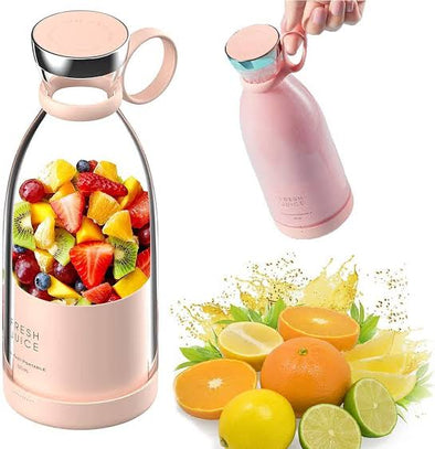 Portable Blender, Electric Blender Bottle Juicer Cup|Bachat.pk