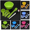 BLEACH BOWL 6 IN 1 SET Ultimate 6 in 1 Bleach Bowl |Bachat.pk