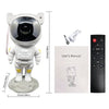 Astronaut Galaxy Star Nebula Projector | Bachat.pk