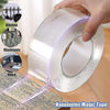 Adhesive Nano Tape Double sided Tape Strong |Bachat.pk