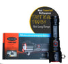 Super Powerful 2-in-1 Emergency Flashlight & Charging Bank Waterproof LED |Bachat.pk