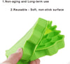 1 Ice Tray Easy Push Pop Out Square Silicon Ice Cubes Tray Honeycomb | Bachat.pk