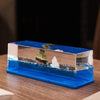 Titanic Cruise Ship Unsinkable Fluid Drip Bottle Decoration | Bachat.pk