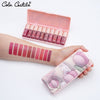 Color Castle Lip Gloss Pack of 10Pcs (Waterproof|Bachat.pk