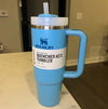 Stanley Tumbler Water Bottle with Straw and Handle | Bachat.pk