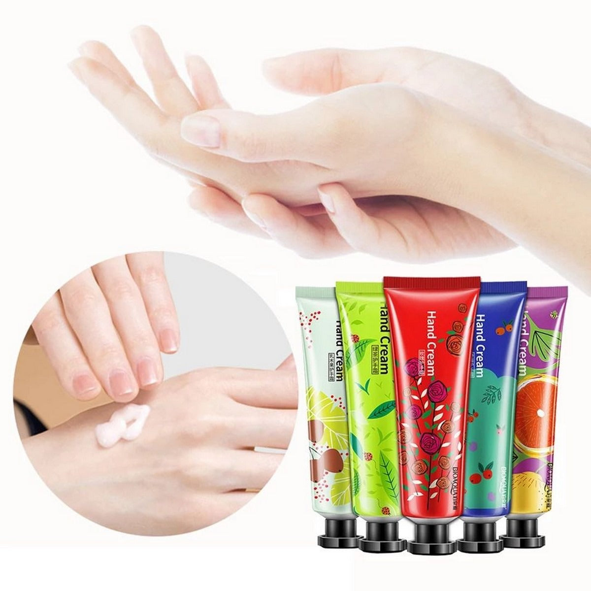 Bioaqua Set Of 5
