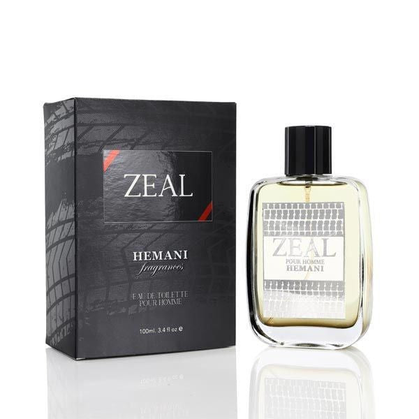 Zeal by Hemani
