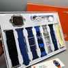 New 7 in 1 Ultra Smartwatch| Bachat.pk
