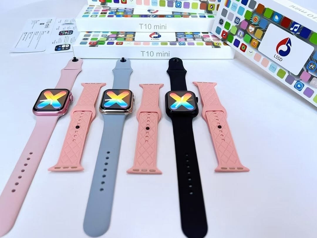 T10 Mini Smart Watch Bachat.pk