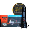 Super Powerful 2-in-1 Emergency Flashlight & Charging Bank Waterproof LED |Bachat.pk