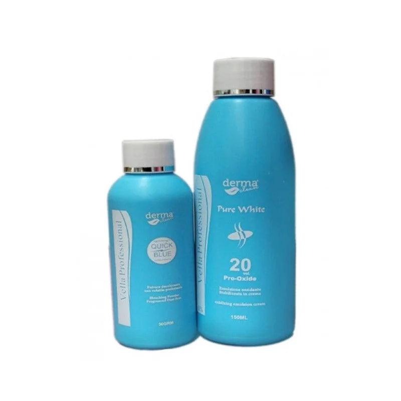 Derma Clean Face Bleach - 150ml