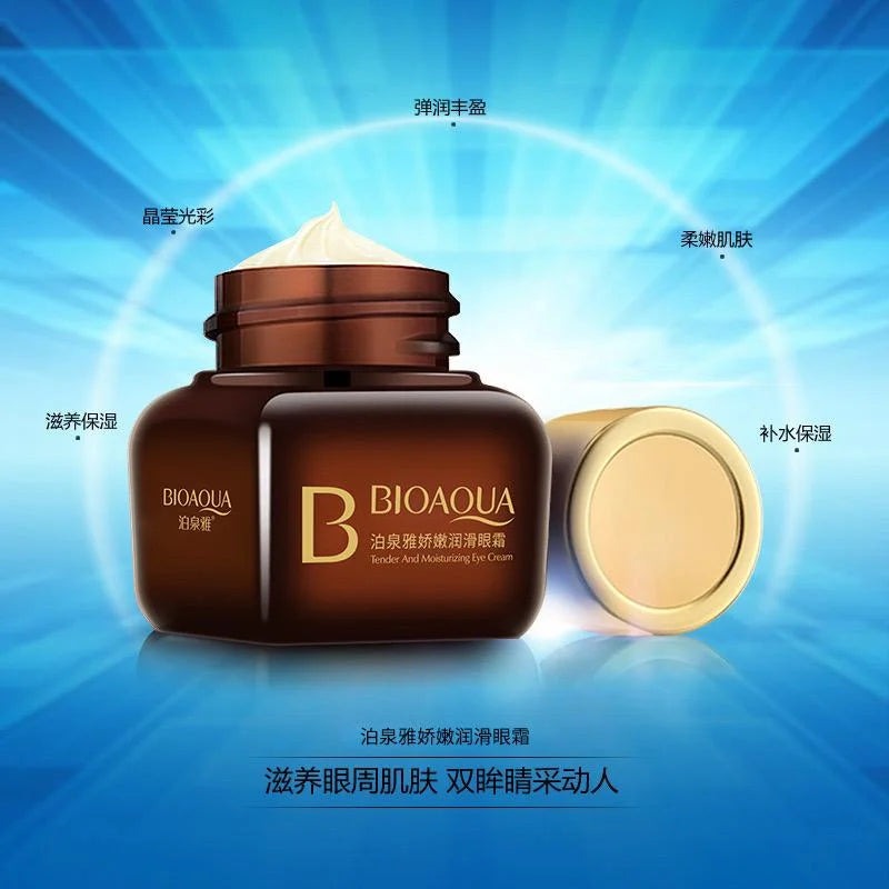 Bioaqua Tender and Moisturising Eye Cream