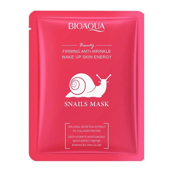 BIOAQUA Retinol Antioxidant Face Sheet Mask - 25g