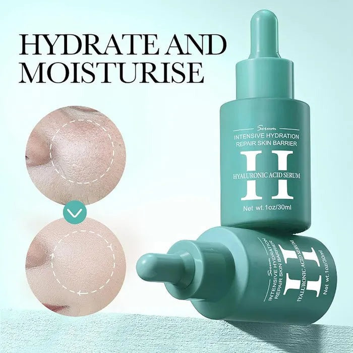 Bioaqua Hyaluronic Acid Repair Skin Face Serum - 30ml