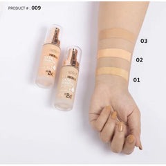 Sale Emelie Full Coverage Foundation - 30ml