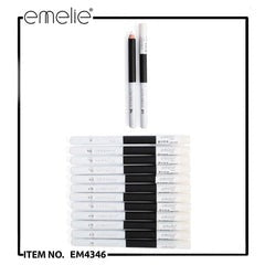 Emelie Lip & Eye Pencil Jumbo