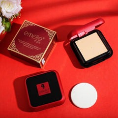 Sale Emelie Matte Coverage Compact Powder