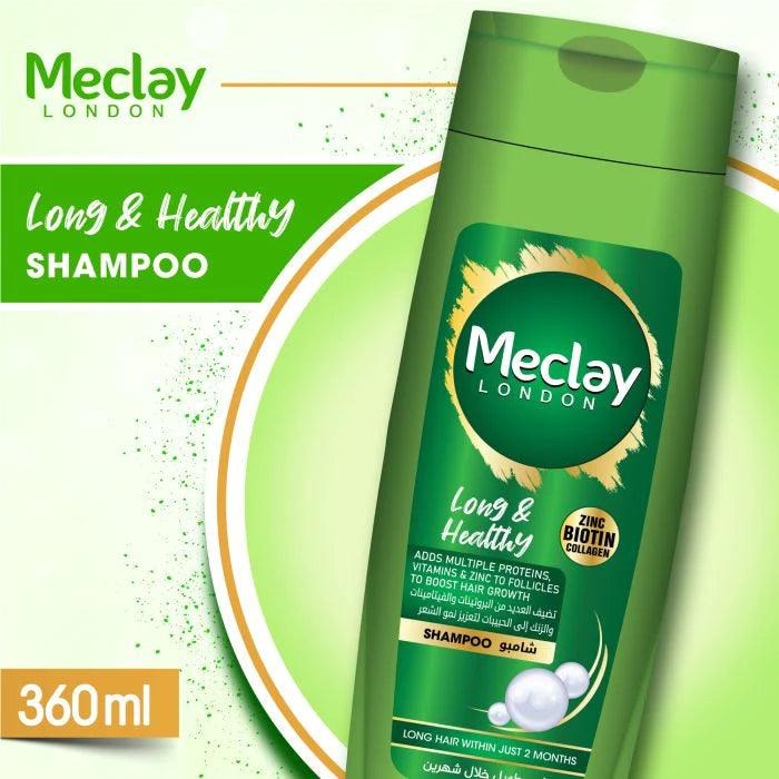 Sale Meclay London Long & Healthy Shampoo