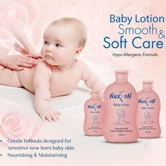 Sale Nexton Baby Lotion