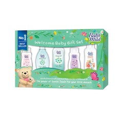 Sale Babi Mild The Natural Baby Gift Set, 5-Pack