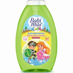 Sale Babi Mild - Kids Soda Popz Head & Body Baby Bath